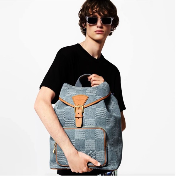 ❤루이비통 남성 몽수리 백팩 N40708 - Louis vuitton Mens Montsouris Backpack - lvb4717x