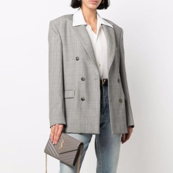 ❤입생로랑 여성 모노그램 Woc 백 - Saint Laurent Womens Woc Bag - ysb4722x