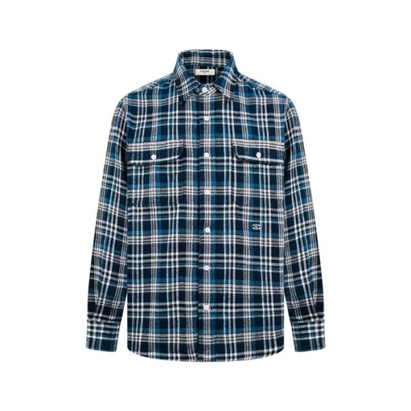 ❤셀린느 남성 클래식 셔츠 - Celine Mens Dress Shirts - cec4737x