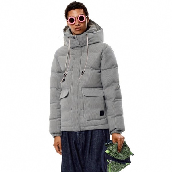 ❤로에베 남성 다운 패딩 - Loewe Mens Down Padding - loc4741x