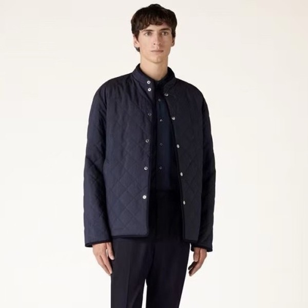 ❤로로피아나 남성 양면 다운 자켓 - Loro Piana Mens Down Jacket - lpc4742x