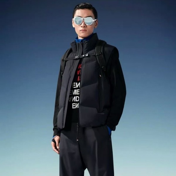 ❤몽클레어 남성 다운 베스트 - Moncler Mens Down Vest - moc4744x