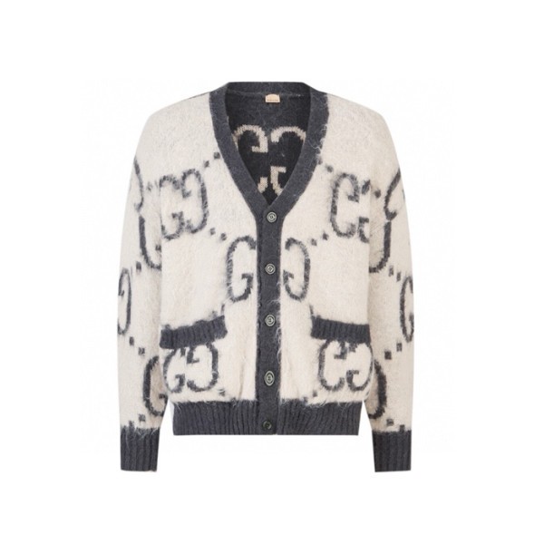 ❤구찌 남성 브이넥 가디건 - Gucci Mens V-neck Cardigan - guc4745x