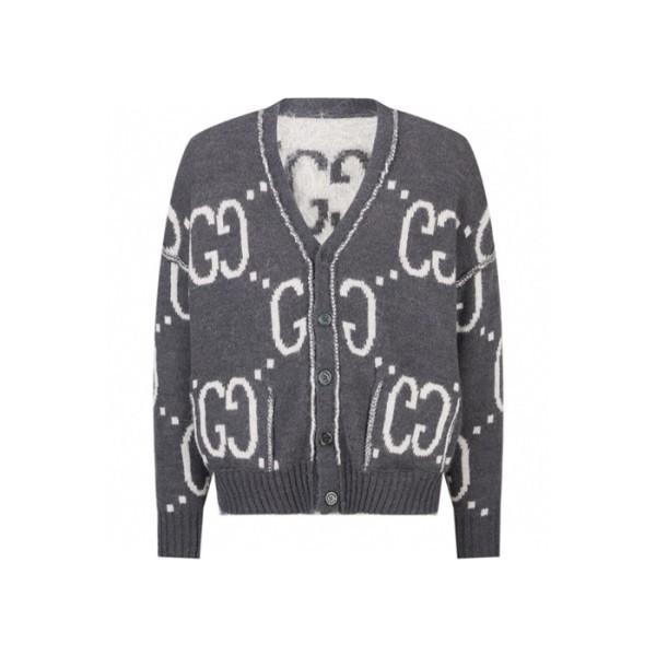 ❤구찌 남성 브이넥 가디건 - Gucci Mens V-neck Cardigan - guc4746x