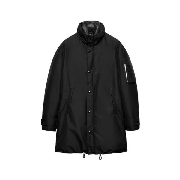 ❤프라다 남성 다운 파카 - Prada Mens Down Parka - prc4749x