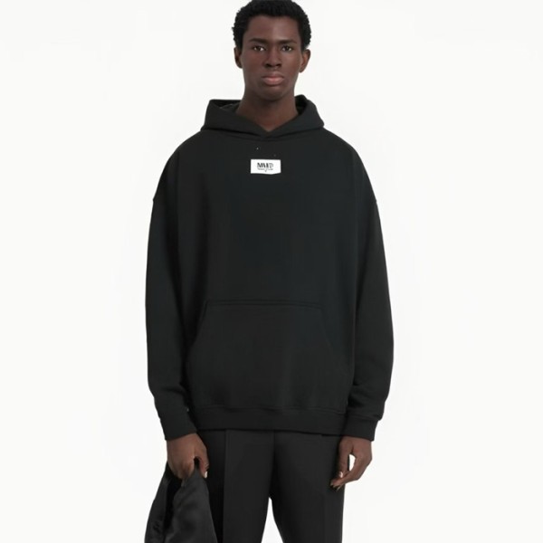 ❤메종 마르지엘라 남성 베이직 후드티 - Maison margiela Mens Basic Hoodie - mac4750x