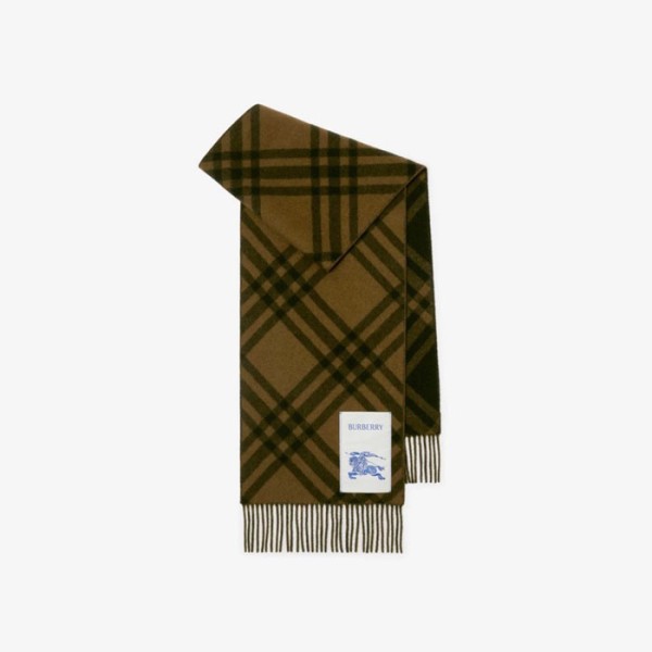 ❤버버리 남/녀 빈티지 머플러 - Burberry Unisex Vintage Muffler - acc3006x