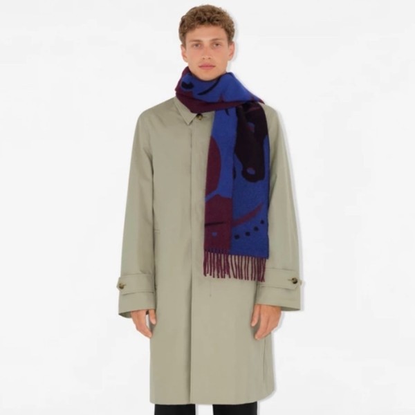 ❤버버리 남/녀 빈티지 머플러 - Burberry Unisex Vintage Muffler - acc3011x