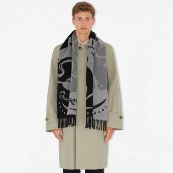 ❤버버리 남/녀 빈티지 머플러 - Burberry Unisex Vintage Muffler - acc3012x