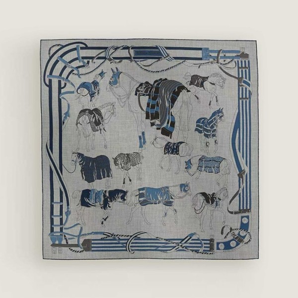 ❤에르메스 여성 실크 스카프 - Hermes Womens Silk Scarf - acc3087x