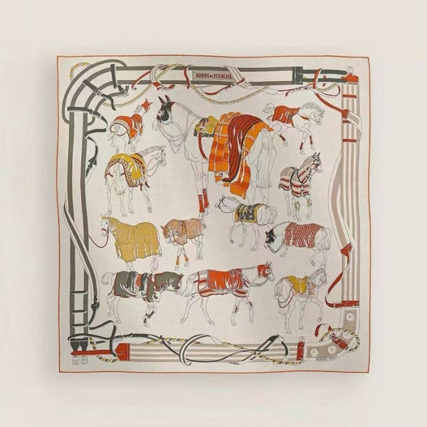 ❤에르메스 여성 실크 스카프 - Hermes Womens Silk Scarf - acc3088x