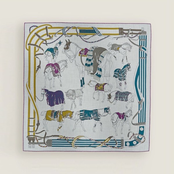 ❤에르메스 여성 실크 스카프 - Hermes Womens Silk Scarf - acc3089x
