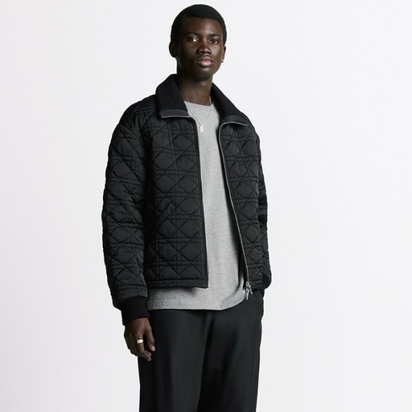 ❤디올 남성 까나쥬 다운 재킷 - Dior Mens Down Jacket - dic4758x