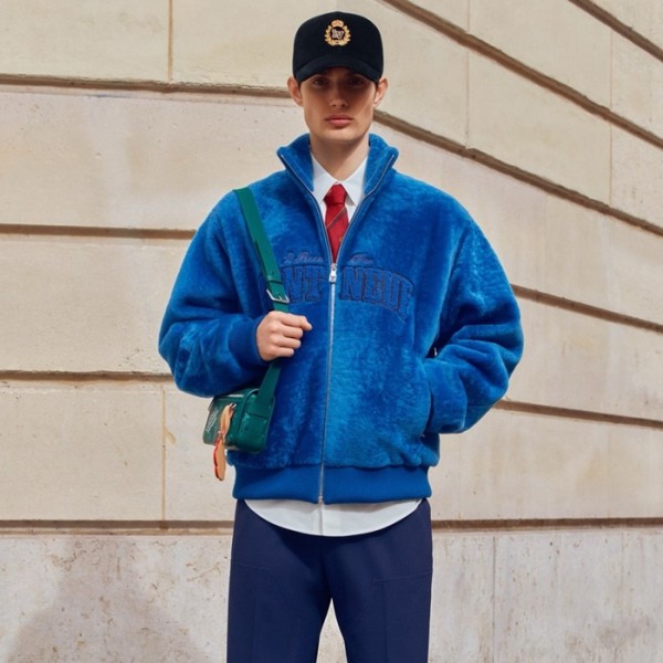 ❤루이비통 남성 집업 자켓 - Louis vuitton Mens Zip-up Jacket - lvc4759x