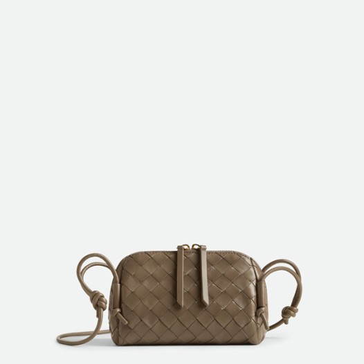 ❤보테가베네타 여성 콘서트 파우치 숄더백 - Bottega veneta Womens Concert Pouch - bvb4740x