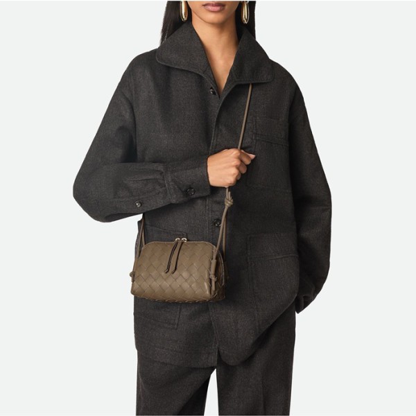 ❤보테가베네타 여성 콘서트 파우치 - Bottega veneta Womens Concert Pouch - bvb4740x