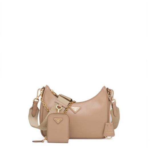 ❤프라다 여성 테수토 리에디션 호보 백 - Prada Womens Hobo Bag - prb4741x