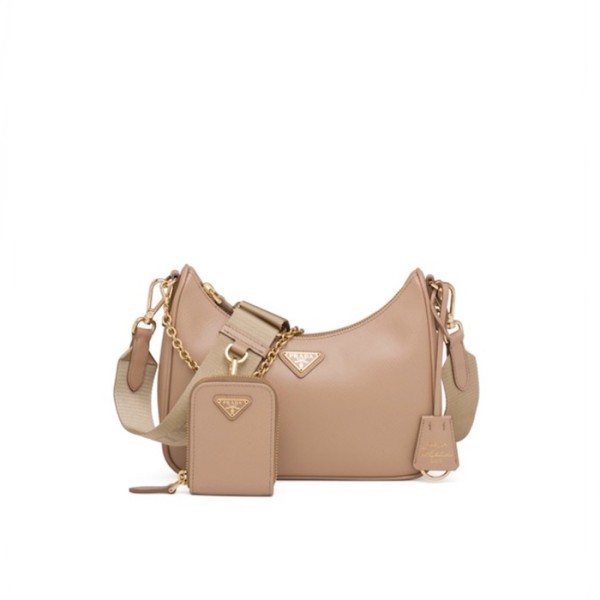 ❤프라다 여성 테수토 리에디션 호보 백 - Prada Womens Hobo Bag - prb4741x