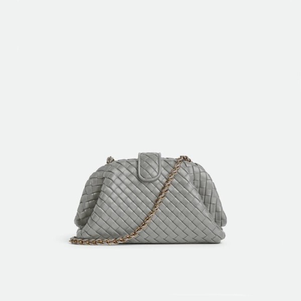 ❤보테가베네타 여성 로렌 체인 클러치 - Bottega veneta Womens Lauren Clutch - bvb4745x
