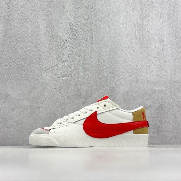 ❤나이키 남/녀 블레이저 로우77 점보 - Nike Blazer Low77 Jumbo Unisex Sneaker - nis2955x
