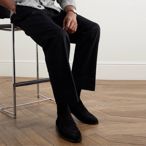 ❤브루넬로쿠치넬리 남성 베이직 로퍼 - Brunello Cucinelli Mens Basic Loafer - brs2963x