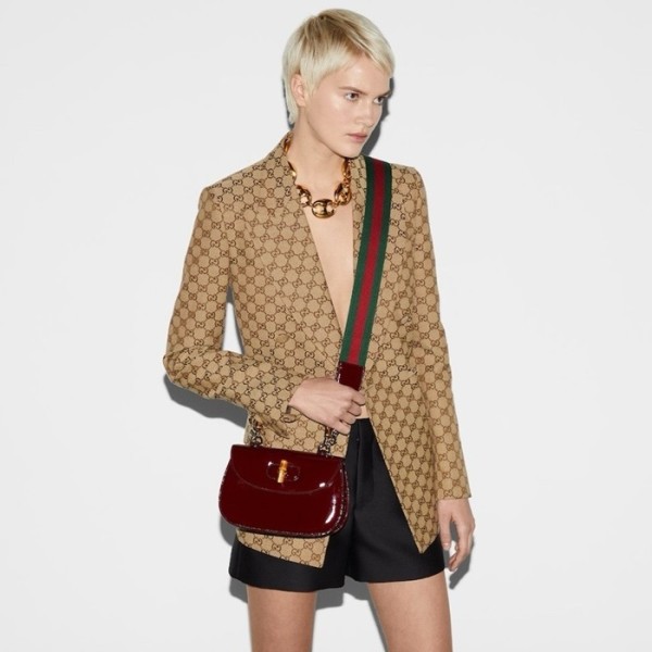 ❤구찌 여성 뱀부 핸드백 - Gucci Womens Bamboo Bag - gub4750x