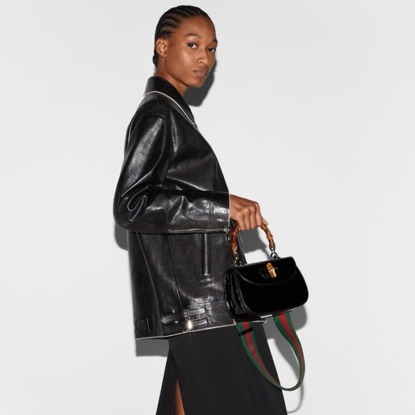 ❤구찌 여성 뱀부 핸드백 - Gucci Womens Bamboo Bag - gub4751x