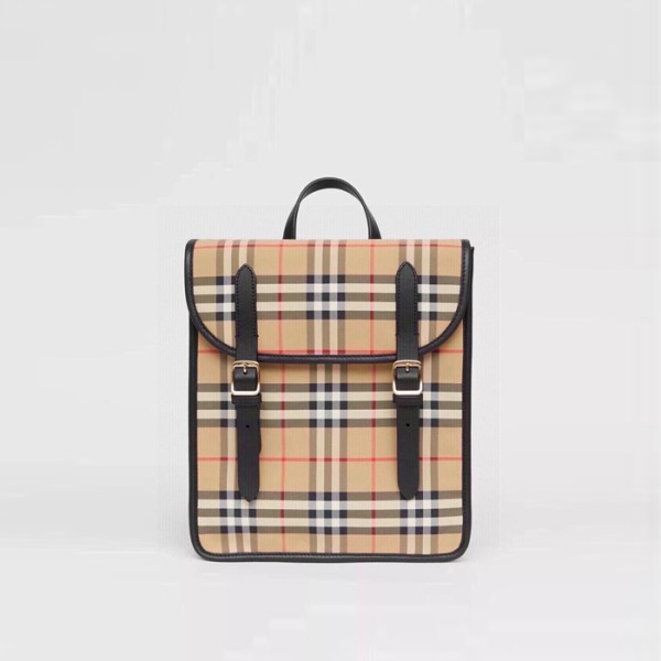 ❤버버리 남/녀 빈티지 백팩 - Burberry Unisex Vintage Backpack - bub4752x