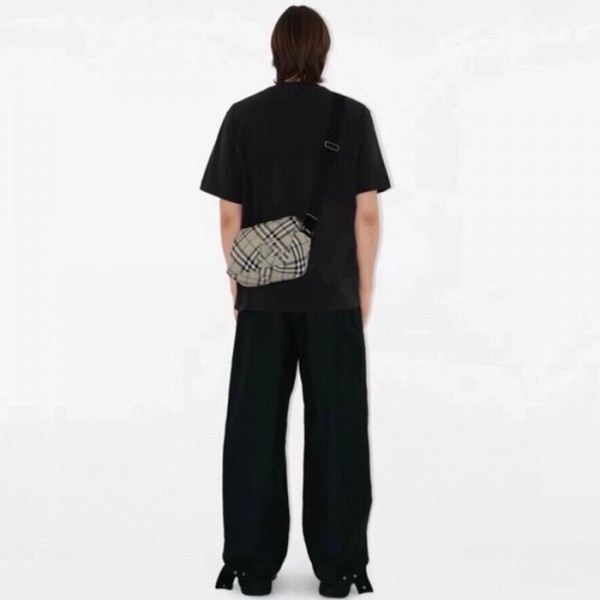 ❤버버리 남성 빈티지 카메라 백 - Burberry Mens Vintage Camera Bag - bub4753x