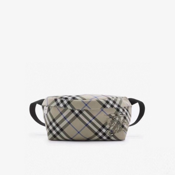 ❤버버리 남성 빈티지 벨트백 - Burberry Mens Vintage Fanny Bag - bub4755x