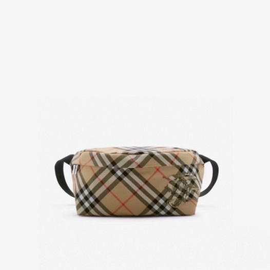 ❤버버리 남성 빈티지 벨트백 - Burberry Mens Vintage Fanny Bag - bub4756x