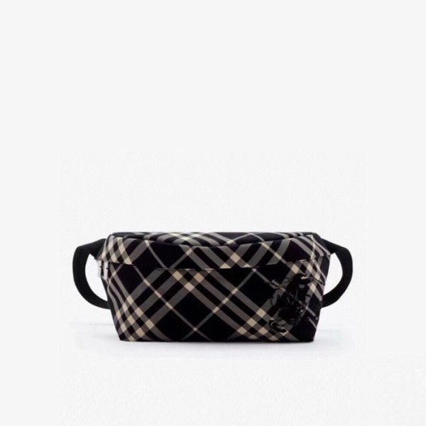 ❤버버리 남성 빈티지 벨트백 - Burberry Mens Vintage Fanny Bag - bub4757x