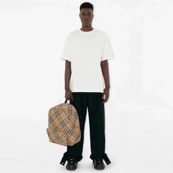 ❤버버리 남성 빈티지 백팩 - Burberry Mens Vintage Backpack - bub4758x