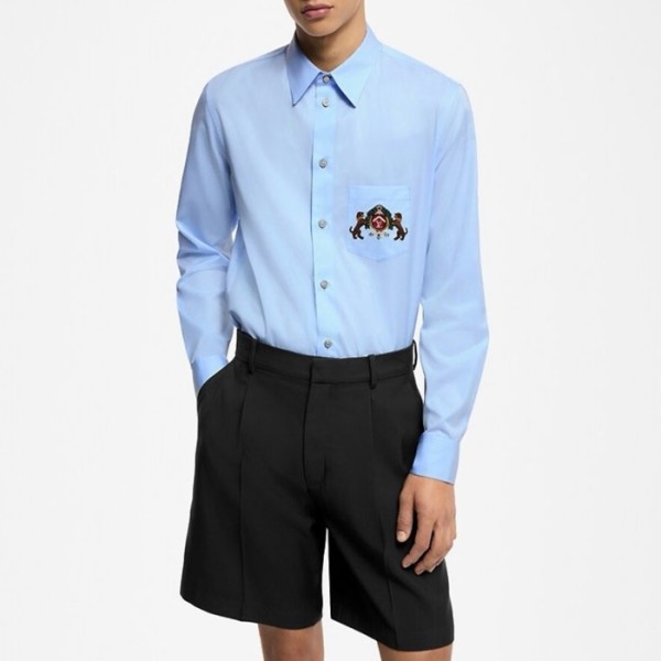 ❤루이비통 남성 베이직 셔츠 - Louis vuitton Mens Basic Shirts - lvc4772x