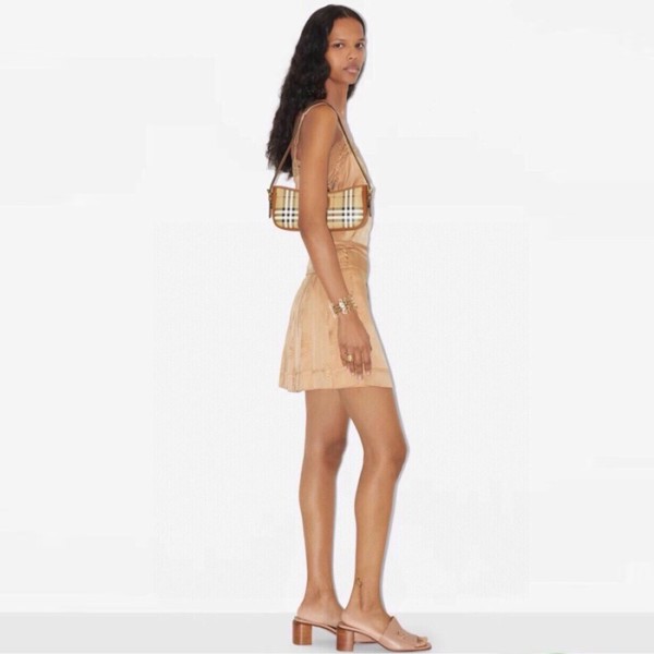 ❤버버리 여성 빈티지 토트백 - Burberry Womens Vintage Tote Bag - bub4768x