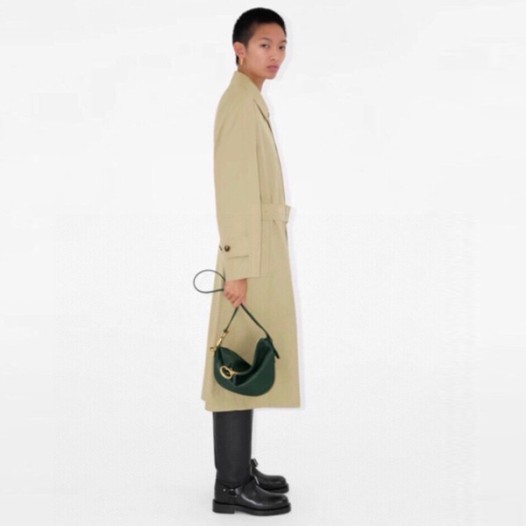 ❤버버리 여성 나이트 숄더백 - Burberry Womens Vintage Knight Bag - bub4776x