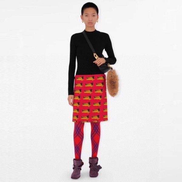 ❤버버리 여성 나이트 숄더백 - Burberry Womens Vintage Knight Bag - bub4777x