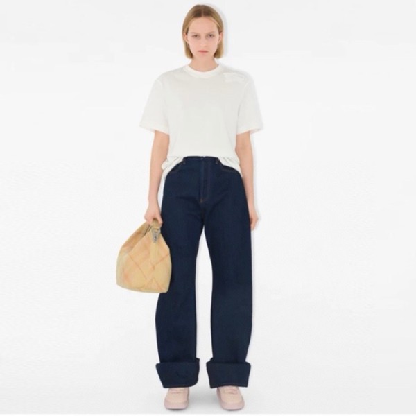 ❤버버리 여성 페그 더블백 - Burberry Womens Peg Double Bag - bub4780x