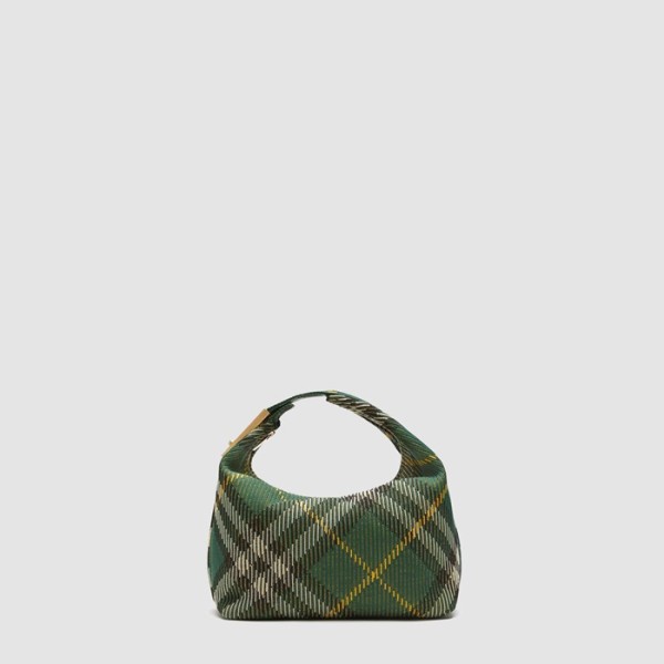 ❤버버리 여성 미디엄 페그 더블백 - Burberry Womens Medium Peg Double Bag - bub4782x