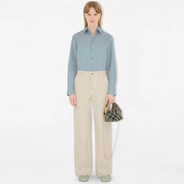 ❤버버리 여성 미니 페그 더블백 - Burberry Womens Mini Peg Double Bag - bub4788x