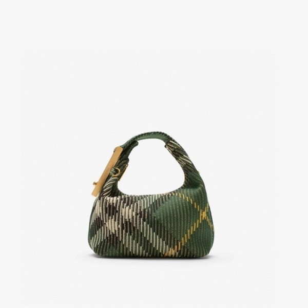❤버버리 여성 미니 페그 더블백 - Burberry Womens Mini Peg Double Bag - bub4789x