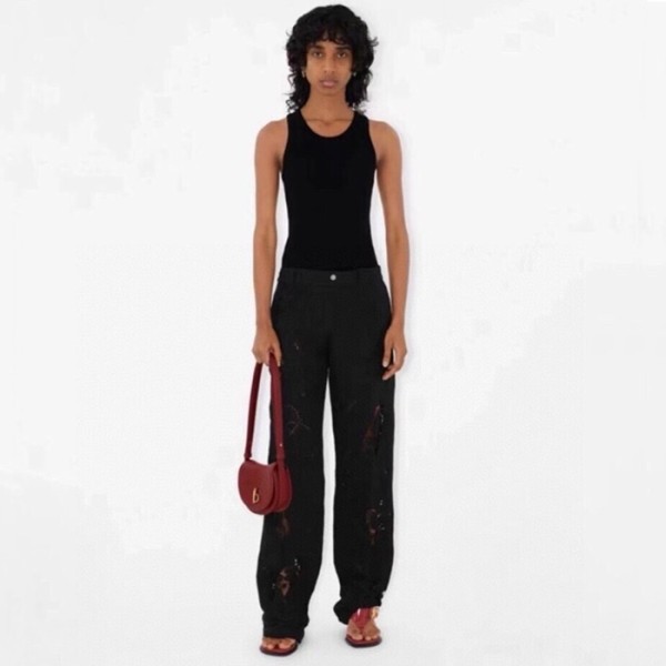 ❤버버리 여성 로킹 홀스 백 - Burberry Womens Rocking Horse Bag - bub4791x