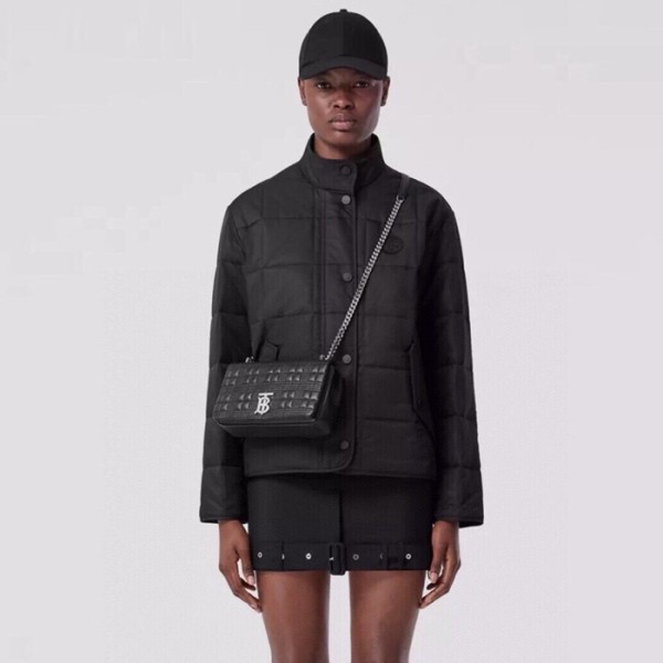 ❤버버리 여성 체인 플랩백 - Burberry Womens Chain Bag - bub4799x