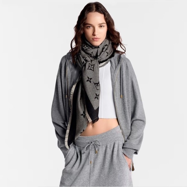 ❤루이비통 여성 모던 머플러 - Louis vuitton Womens Modern Muffler - acc3111x