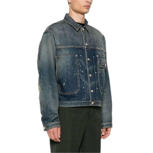 ❤지방시 남성 데님 자켓 - Givenchy Mens Denim Jacket - gic4780x