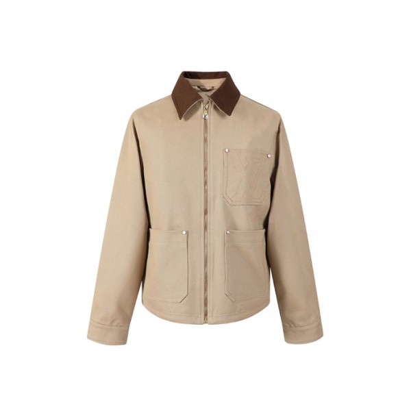 ❤루이비통 남성 베이직 재킷 - Louis vuitton Mens Basic Jacket - lvc4783x