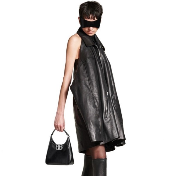 ❤발렌시아가 여성 소프트 호보 백 - Balenciaga Womens Soft Hobo Bag - bab4792x