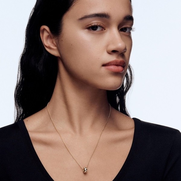 ❤루이비통 여성 골드 네크리스 - Louis vuitton Womens Gold Necklace - acc3182x