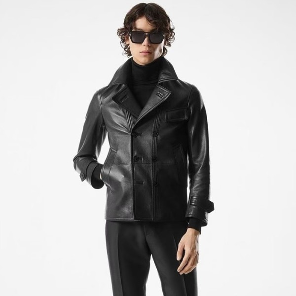 ❤톰포드 남성 가죽 자켓 - Tom Ford Mens Leather Jacket - toc4793x