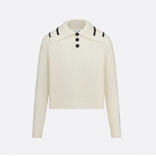 ❤디올 여성 폴로 스웨터 - Dior Womens Polo Sweater - dic4797x
